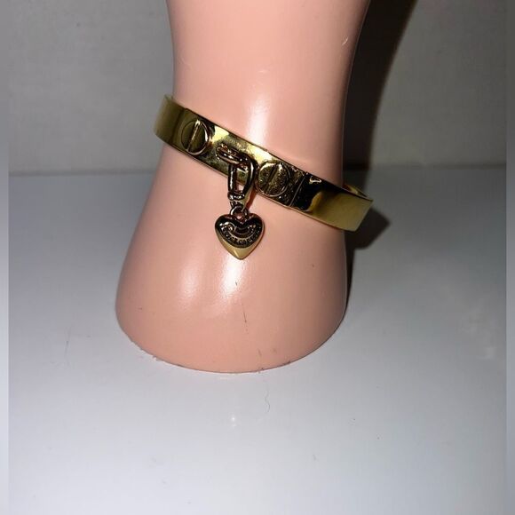 Authentic Juicy Couture Bracelet - Picture 2 of 4